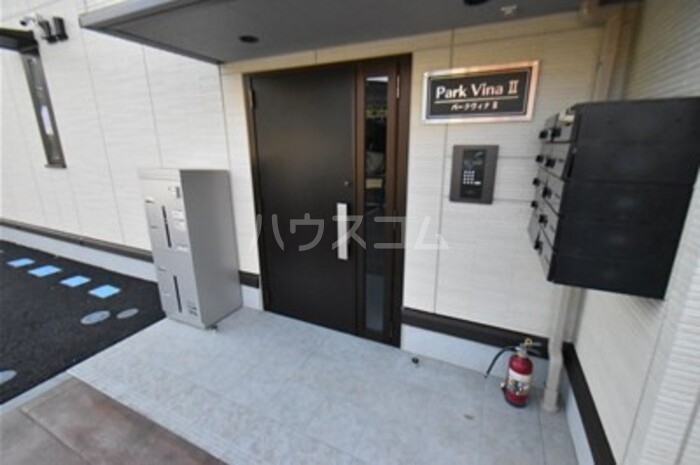 3/6 エントランス