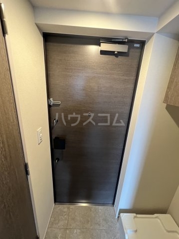 6/24 玄関