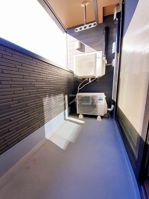 11/20 バルコニー