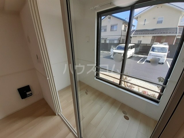 11/20 バルコニー