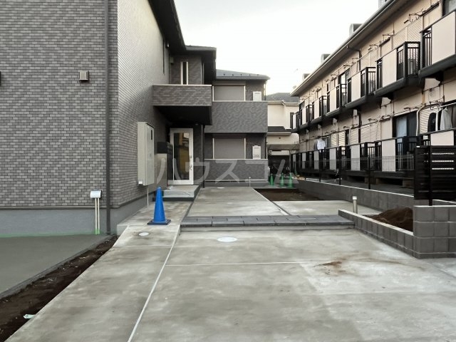 2/11 エントランス