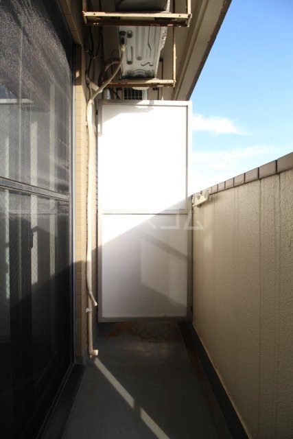 18/30 バルコニー