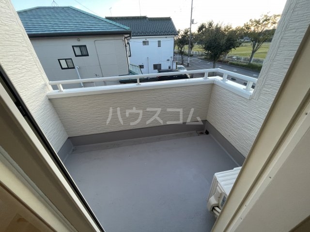 16/28 バルコニー
