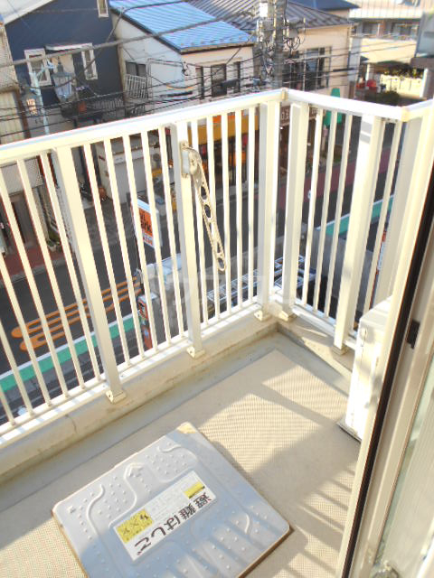 16/30 バルコニー