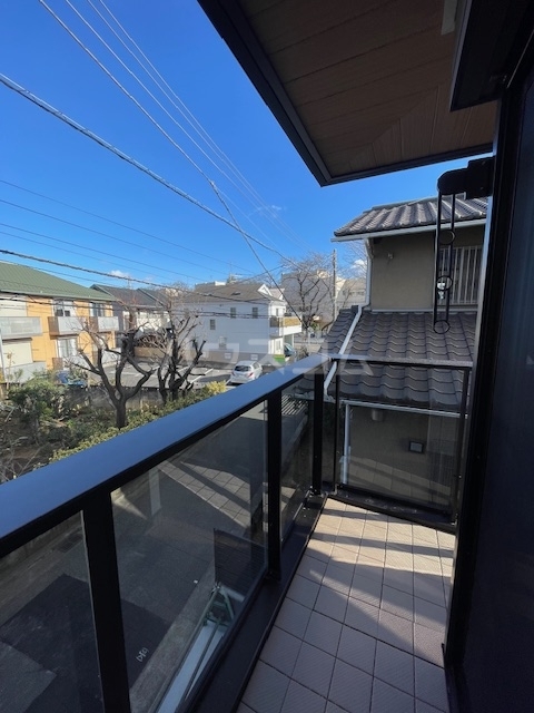 19/30 バルコニー