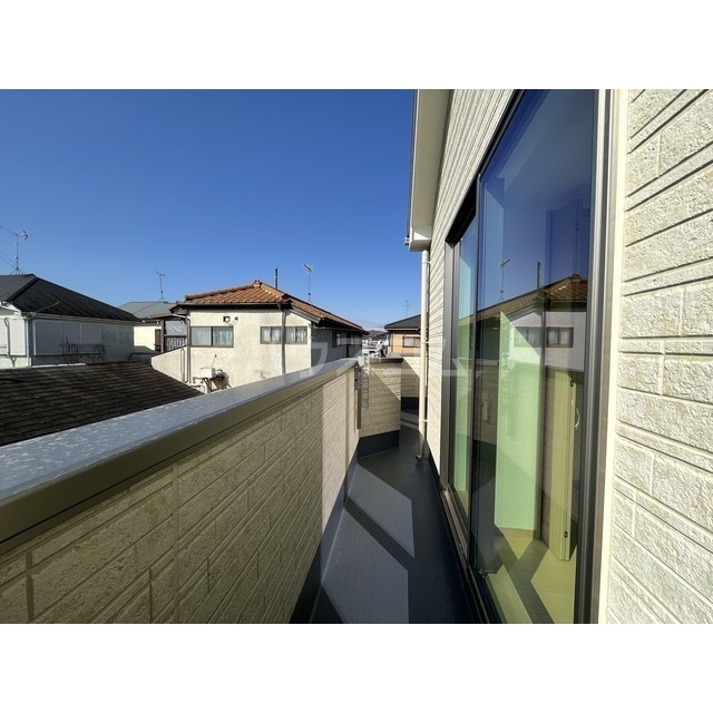 14/27 バルコニー