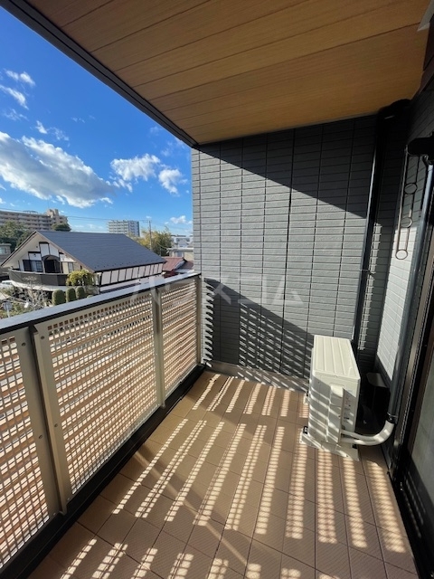 18/30 バルコニー