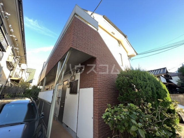 3/8 エントランス