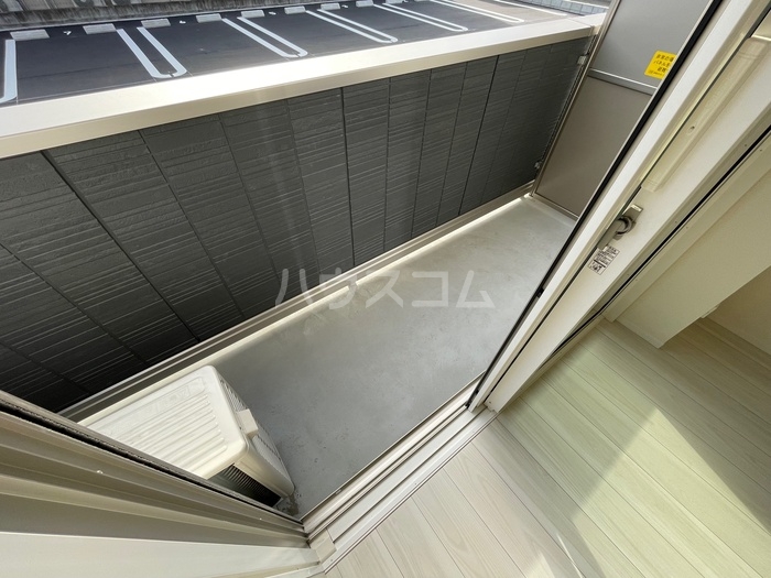 21/30 バルコニー