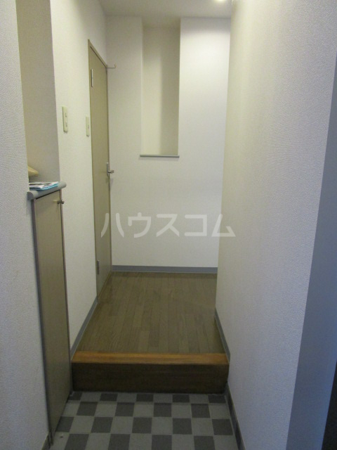 7/30 玄関