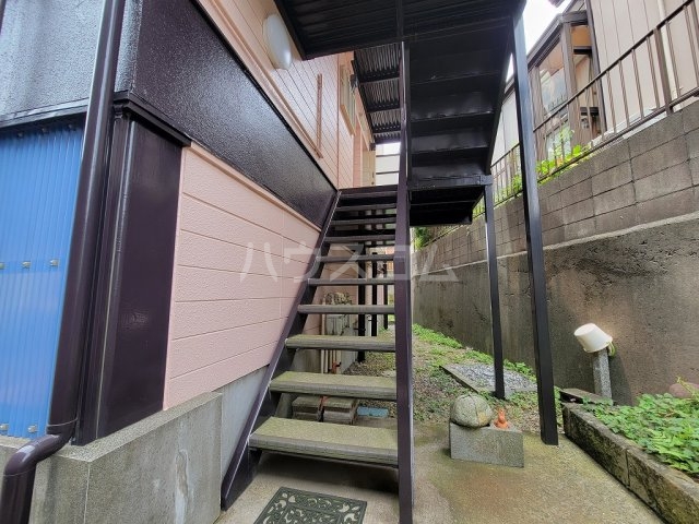 20/30 バルコニー