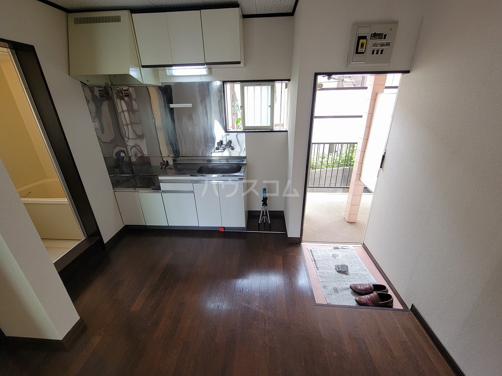 7/30 リビング/ダイニング