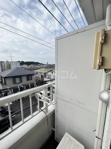 20/30 バルコニー