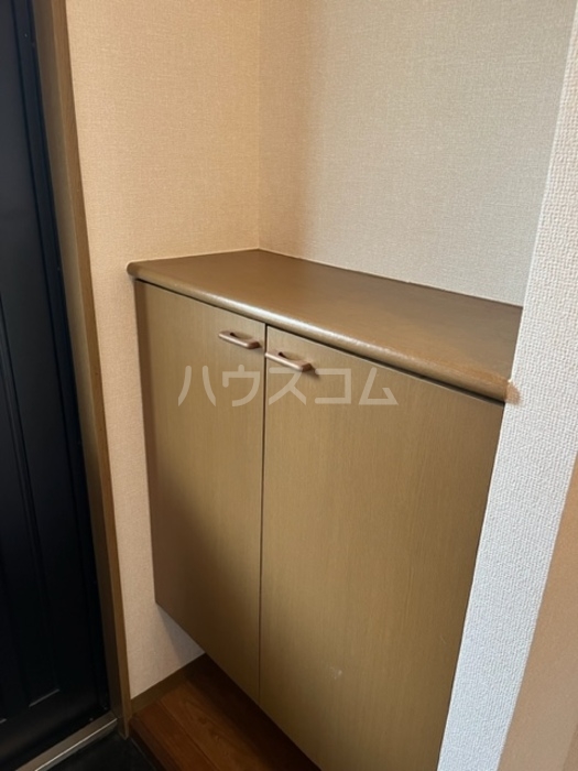5/24 玄関