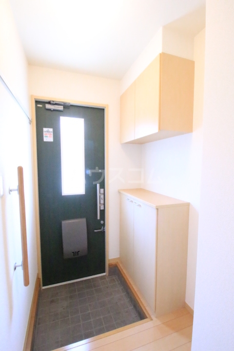 7/16 玄関