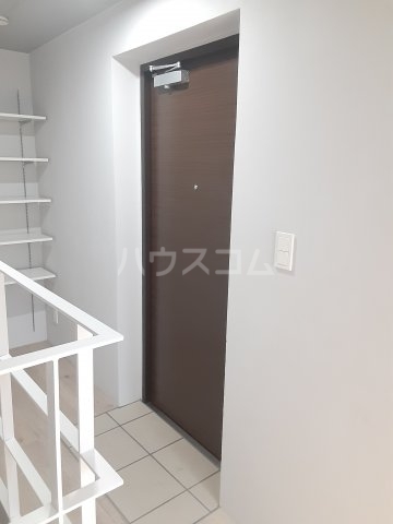 7/25 玄関