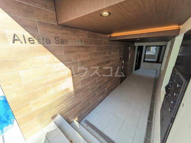 3/9 エントランス