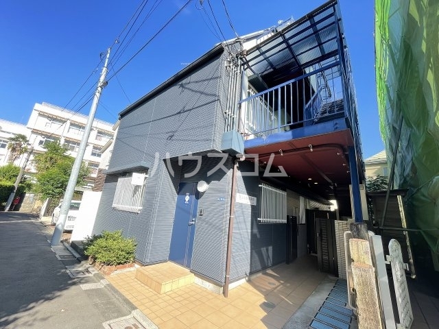 ウェル田園調布の外観