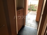 13/30 玄関