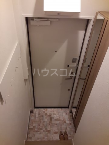11/24 玄関
