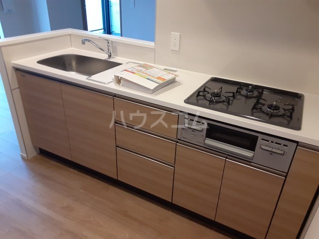13/30 キッチン