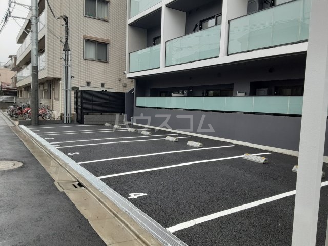 29/30 駐車場