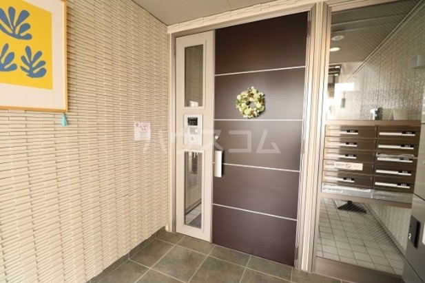 2/11 エントランス