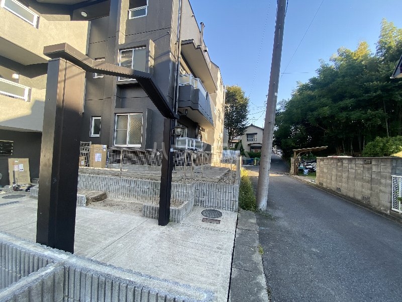 2/11 エントランス