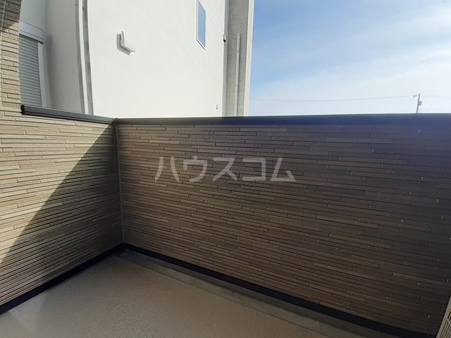 16/28 バルコニー