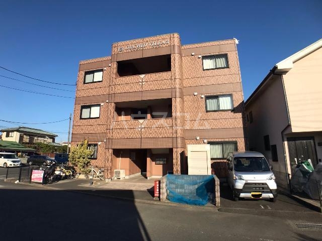 22/26 駐車場
