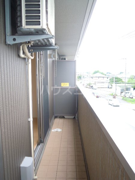 17/30 バルコニー