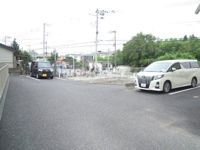 21/30 駐車場