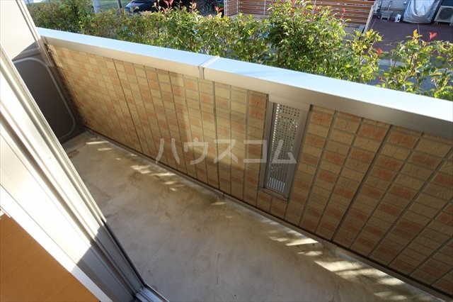 13/28 バルコニー