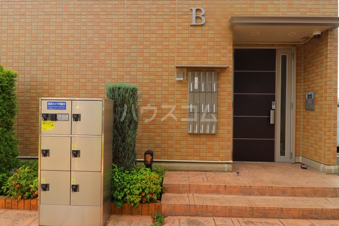 2/12 エントランス