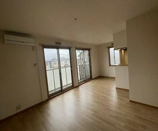 4/14 リビング/ダイニング