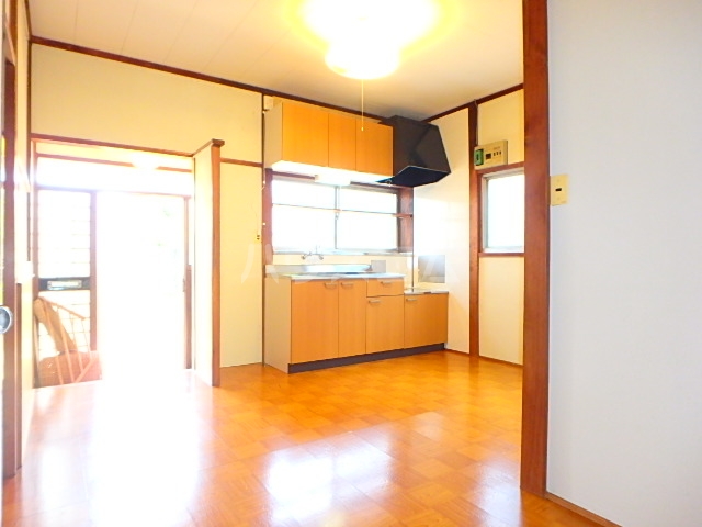 4/30 リビング/ダイニング