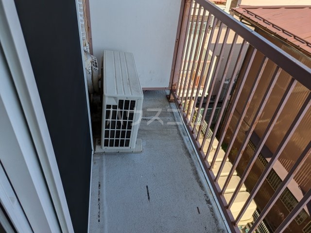 18/30 バルコニー