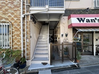 11/16 エントランス