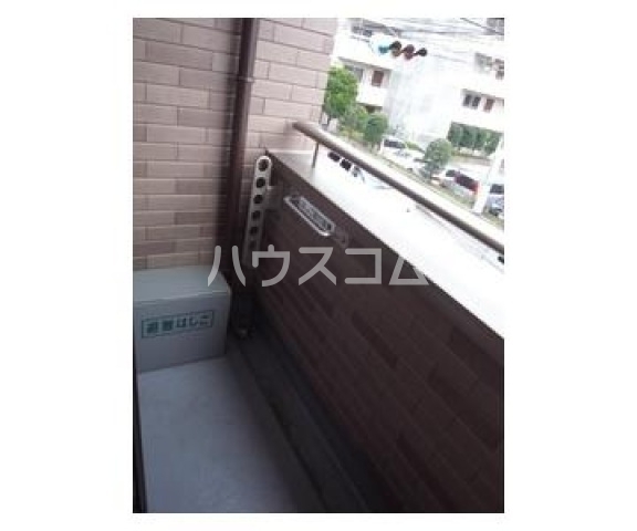 20/30 バルコニー