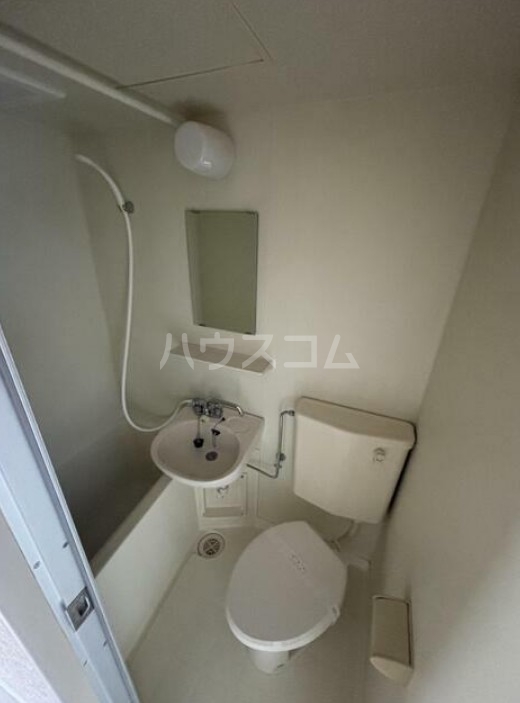 8/16 トイレ