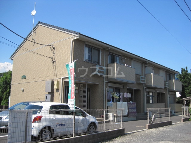 1/4 外観