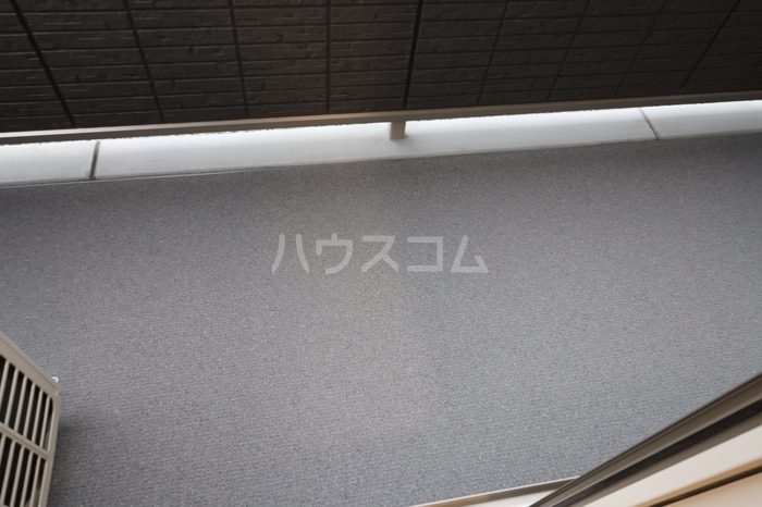 11/30 バルコニー