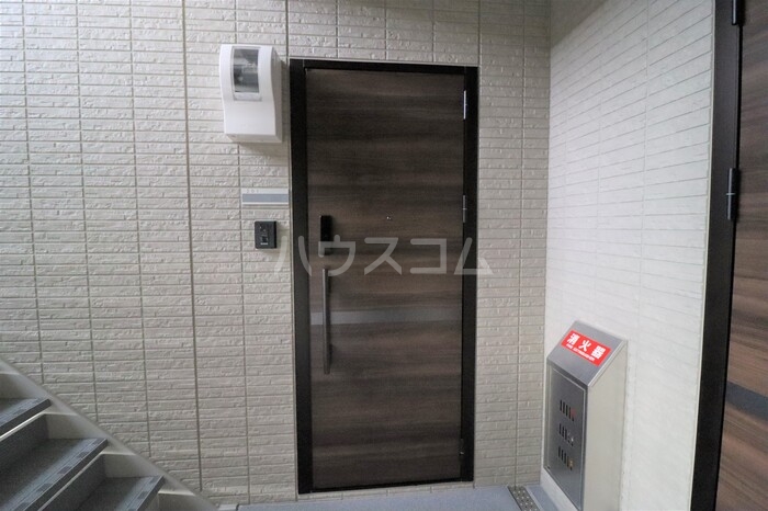 15/30 バルコニー