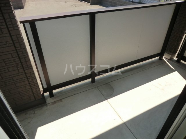 22/28 バルコニー