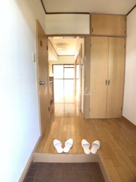 11/30 玄関