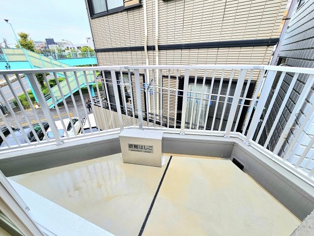 15/30 バルコニー