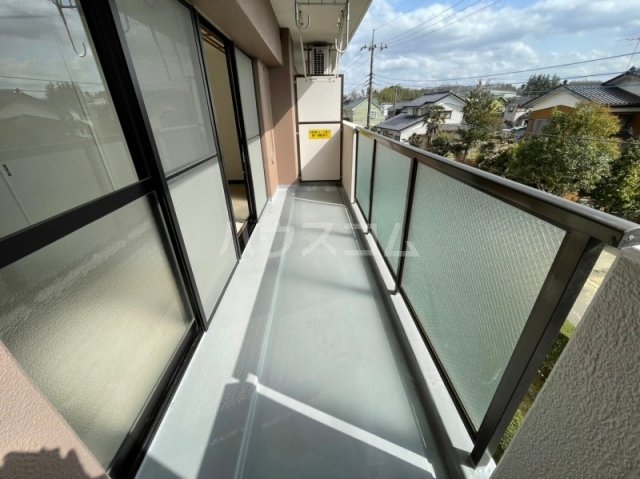 20/30 バルコニー