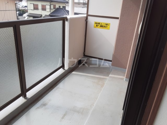 21/30 バルコニー