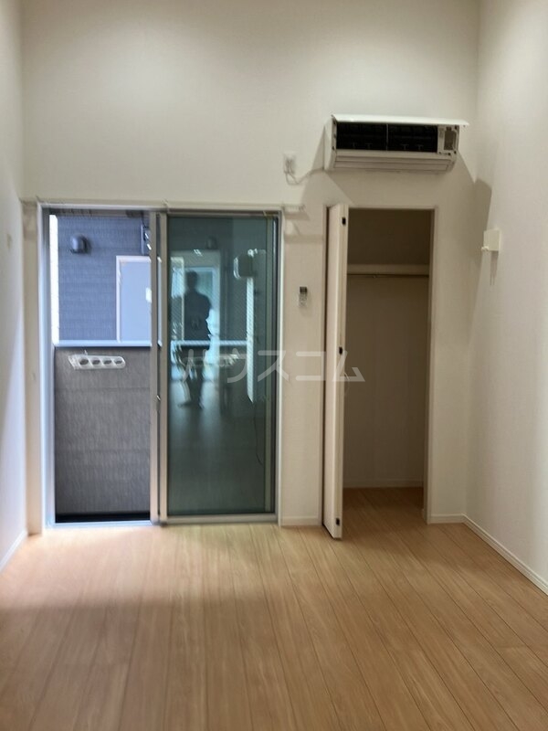 12/16 バルコニー