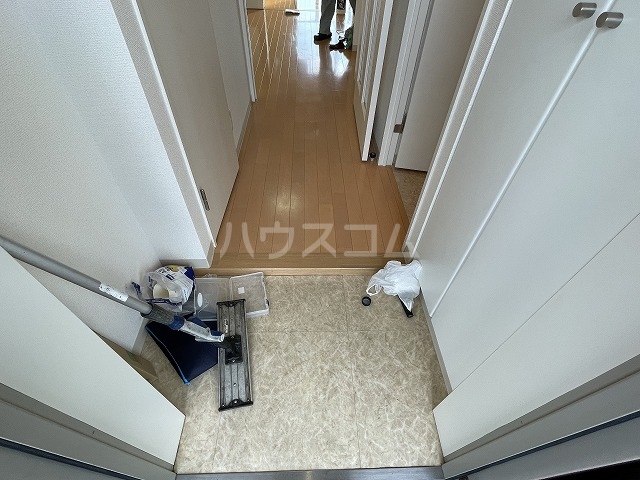 7/30 玄関
